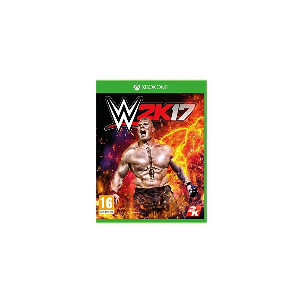Xbox Wwe 2K17 (Xbox One)