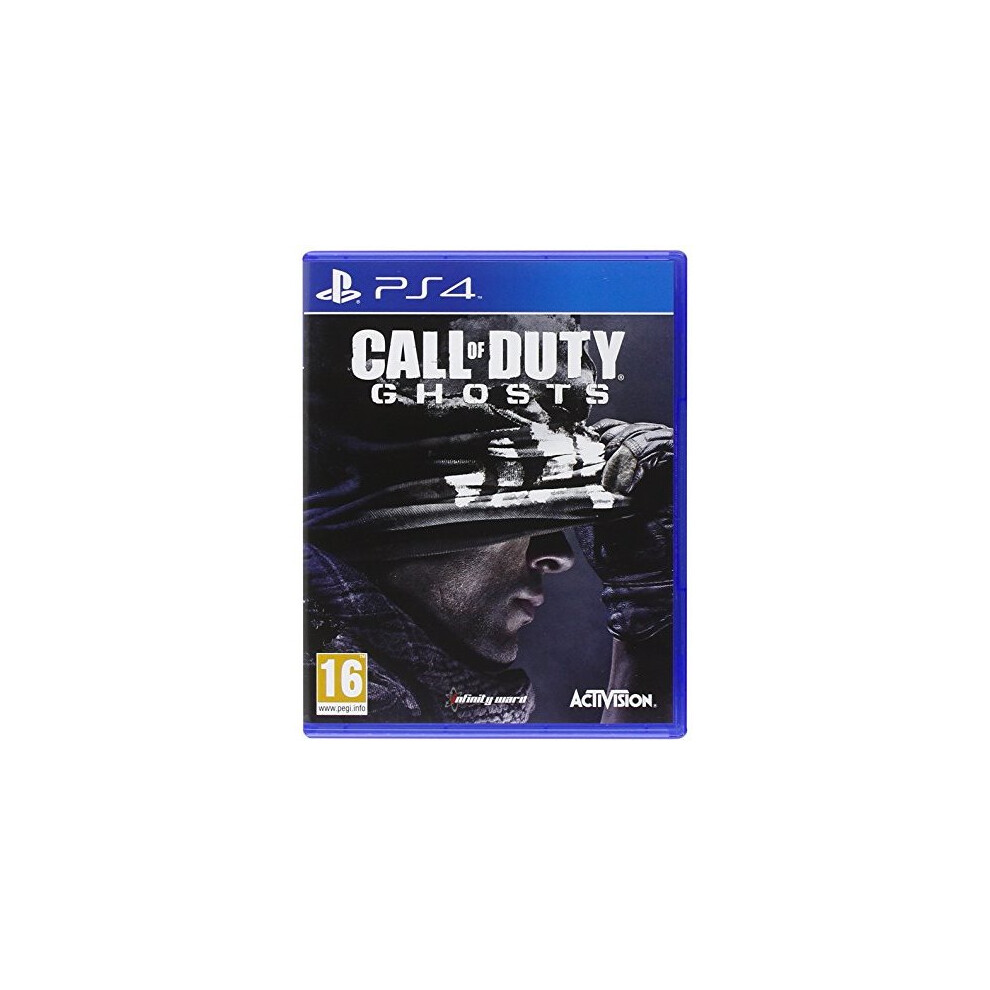 Ps4 Call Of Duty : Ghosts (Eu) 5030917126178