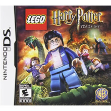 Lego Harry Potter: Years 5 - 7 - Nintendo DS