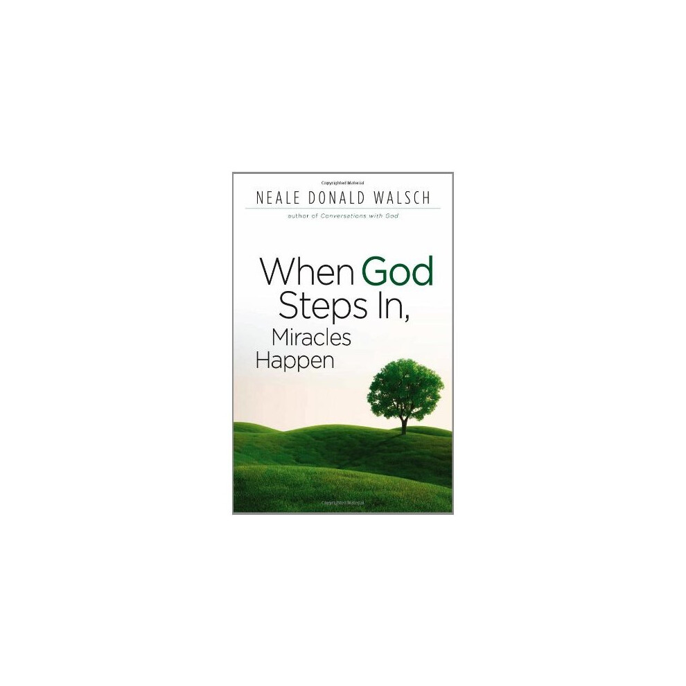 When God Steps In, Miracles Happen