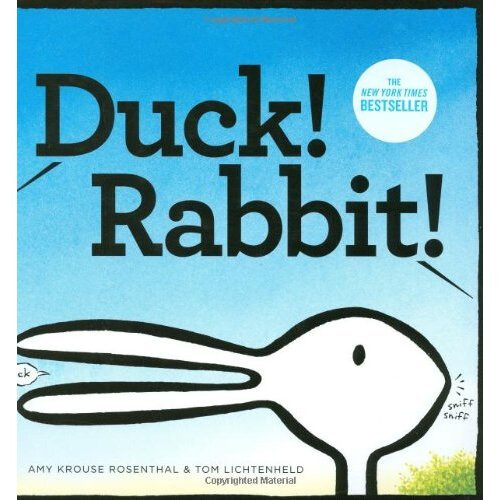 Duck! Rabbit!
