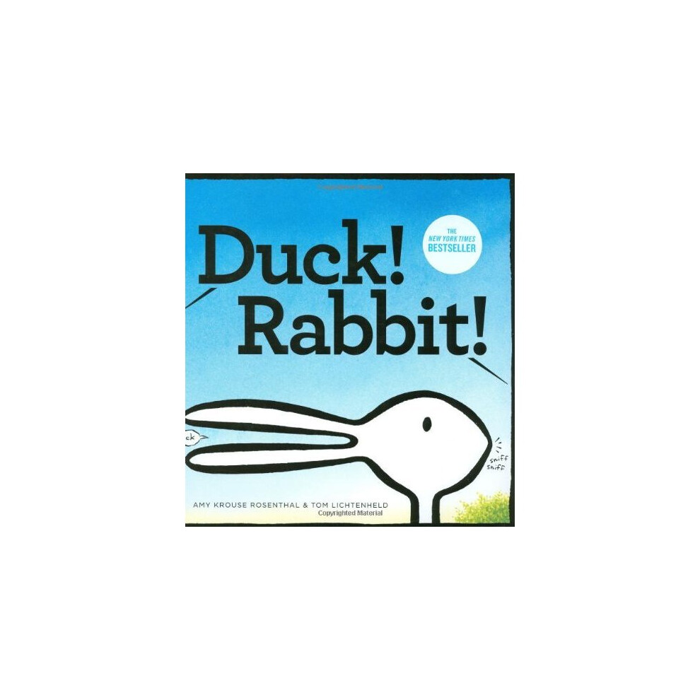 Duck! Rabbit!