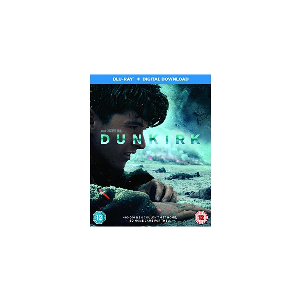 Dunkirk (Blu-ray)