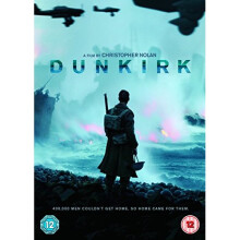 Dunkirk DVD [2017]