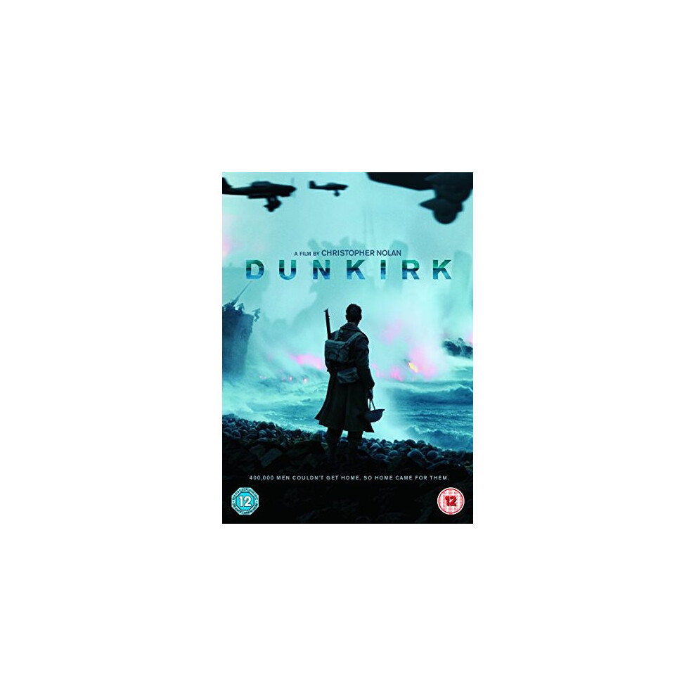 Dunkirk DVD [2017]