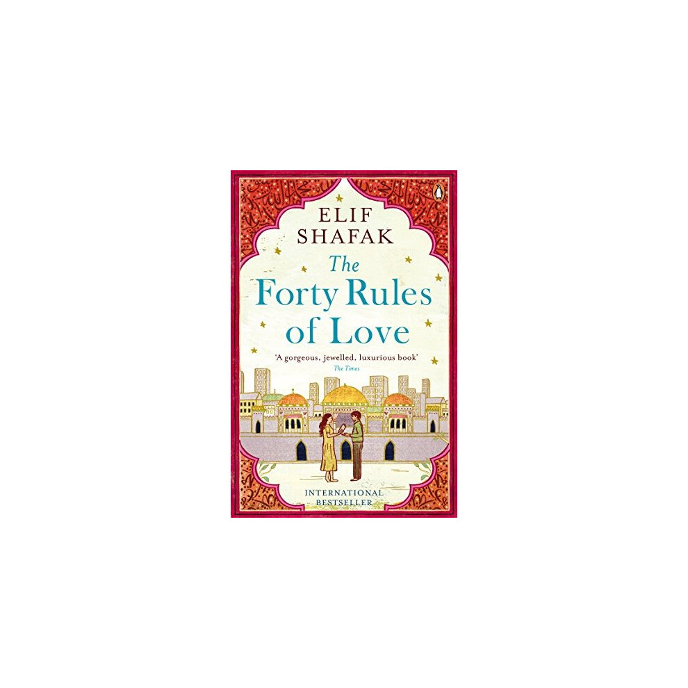 The Forty Rules of Love