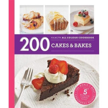 200 Cakes & Bakes: Hamlyn All Colour Cookbook (Hamlyn All Colour Cookery)