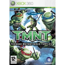 Teenage Mutant Ninja Turtles (Xbox 360) - Refurbished