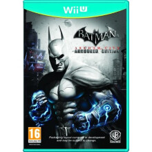 Batman Arkham City: Armored Edition (Nintendo Wii U) - Refurbished