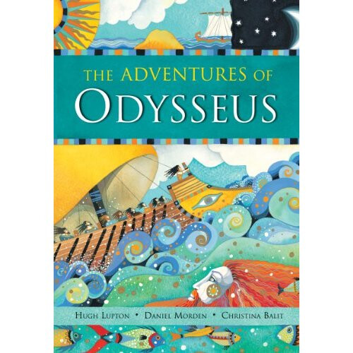 The Adventures of Odysseus