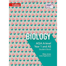 AQA A Level Biology Year 1 and AS Student Book (AQA A Level Science)