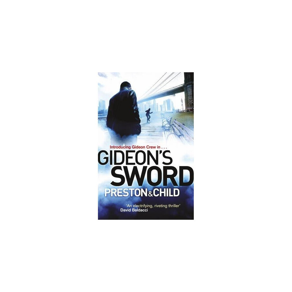 Gideon's Sword (GIDEON CREW)