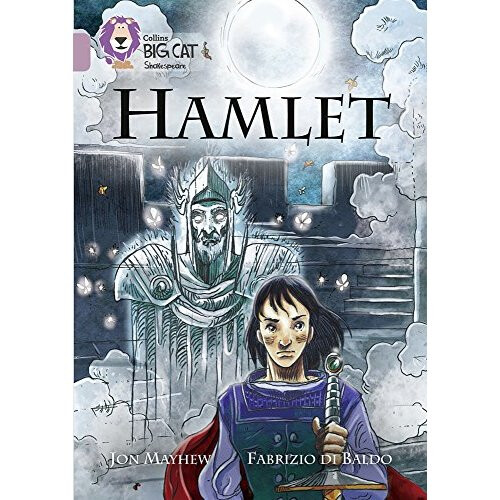 Hamlet: Band 18/Pearl (Collins Big Cat)