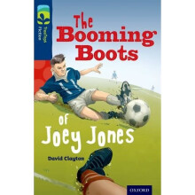 Oxford Reading Tree TreeTops Fiction: Level 14 More Pack A: The Booming Boots of Joey Jones