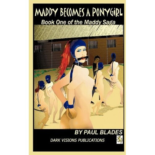 Maddy Becomes a Ponygirl