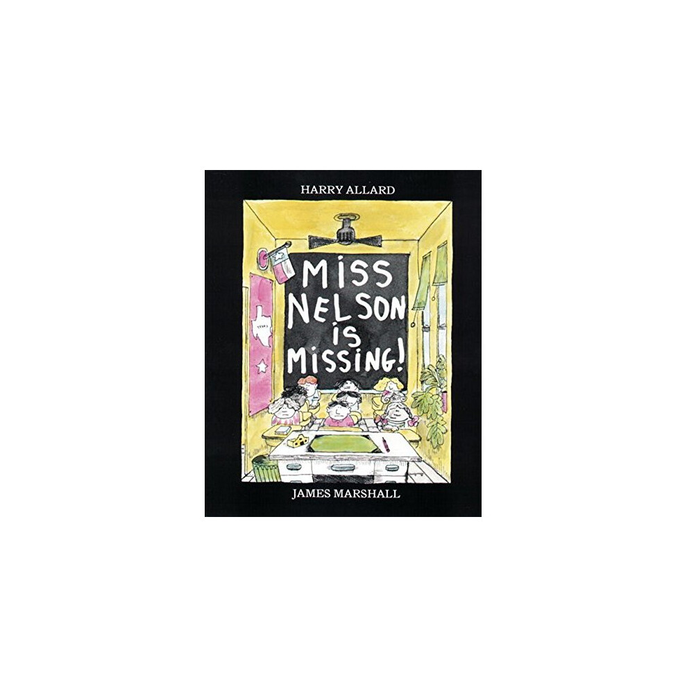 Miss Nelson is Missing!