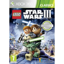 LEGO Star Wars III Clone Wars (Xbox 360) - Refurbished