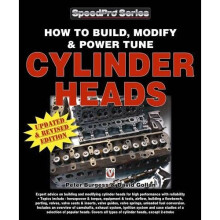 How to Build, Modify and Power Tune Cylinder Heads (Speedpro Series)