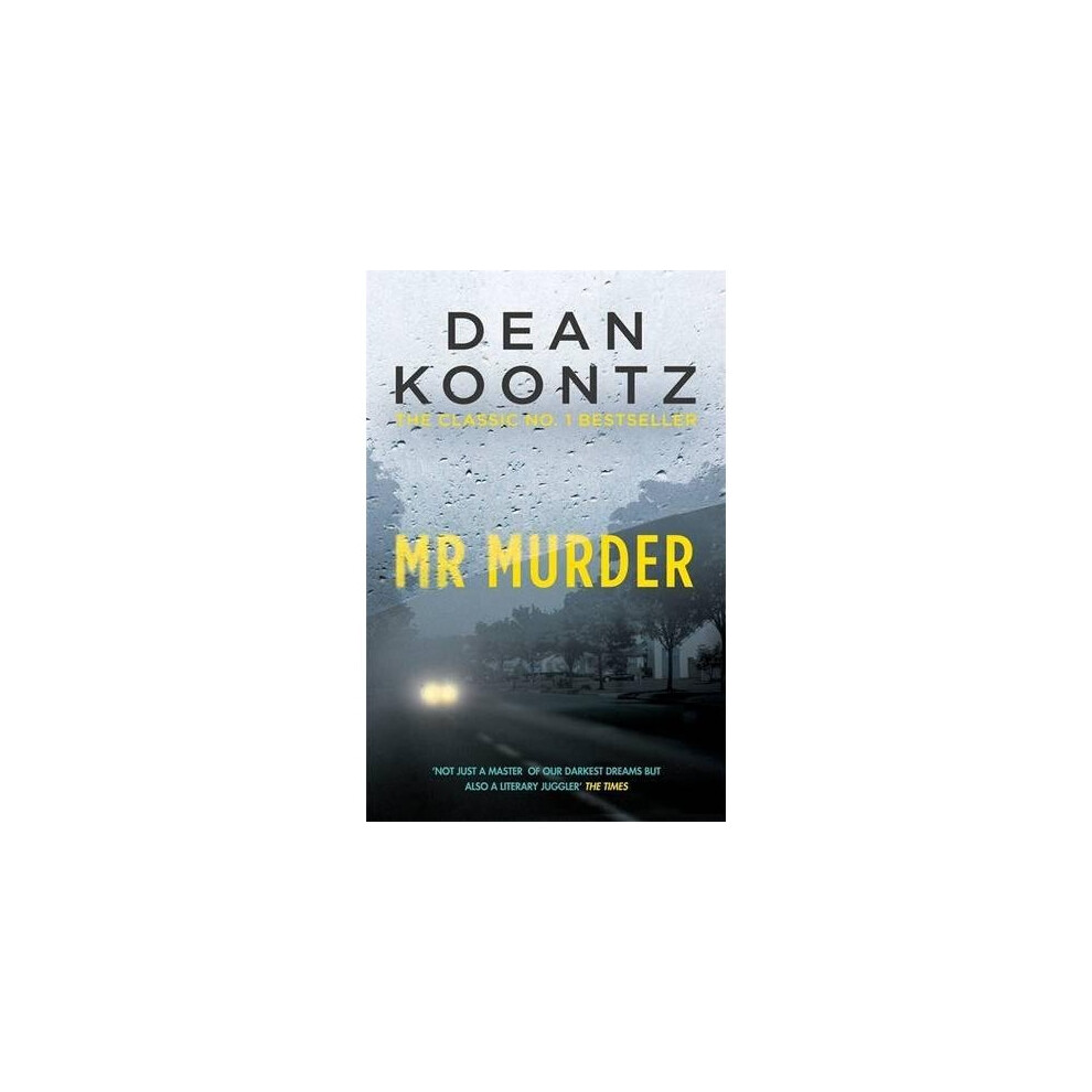 Mr Murder: A brilliant thriller of heart-stopping suspense by Dean Koontz NEW - Image 7