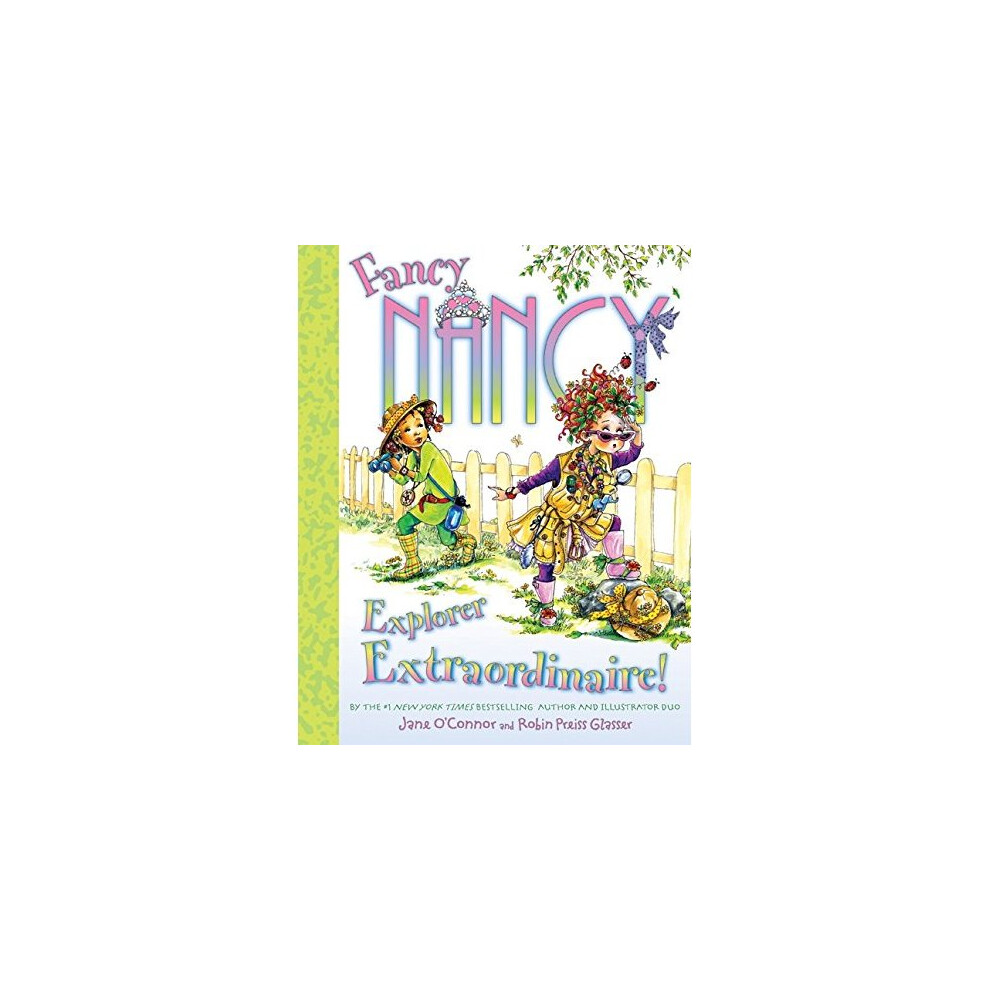 Fancy Nancy Explorer Extraordinaire