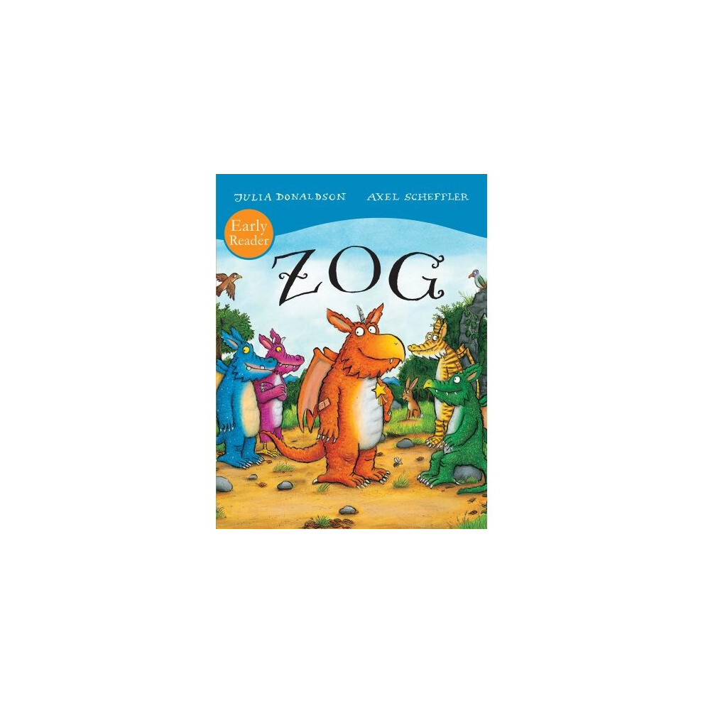 ZOG Early Reader