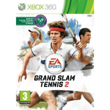 Grand Slam Tennis 2 (Xbox 360) - Refurbished