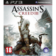 Assassin's Creed 3 (PS3)