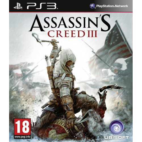 Assassin's Creed 3 (PS3)
