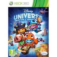 Disney Universe (Xbox 360) - Refurbished