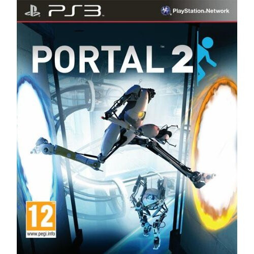 Refurbished Portal 2 Game PS3