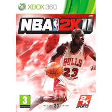 NBA 2K11 (Xbox 360) - Refurbished