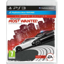 Need For Speed Most Wanted - Limited Edition (PS3)