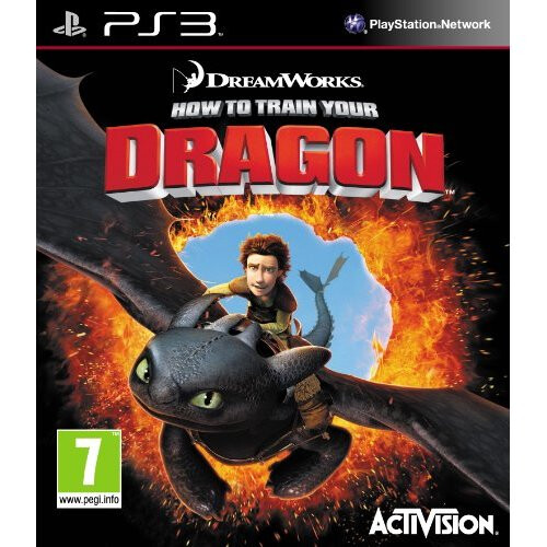Refurbished How To Train Your Dragon (PS3)