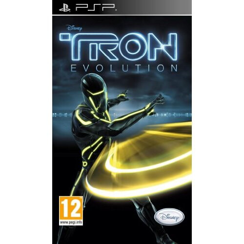 Refurbished Tron: Evolution (PSP)