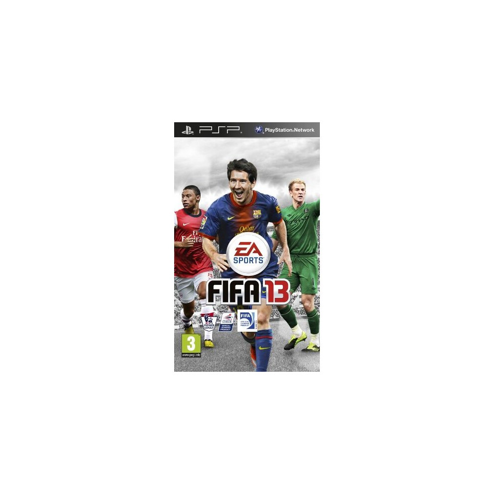 Fifa 13 (Psp) 5030930109882