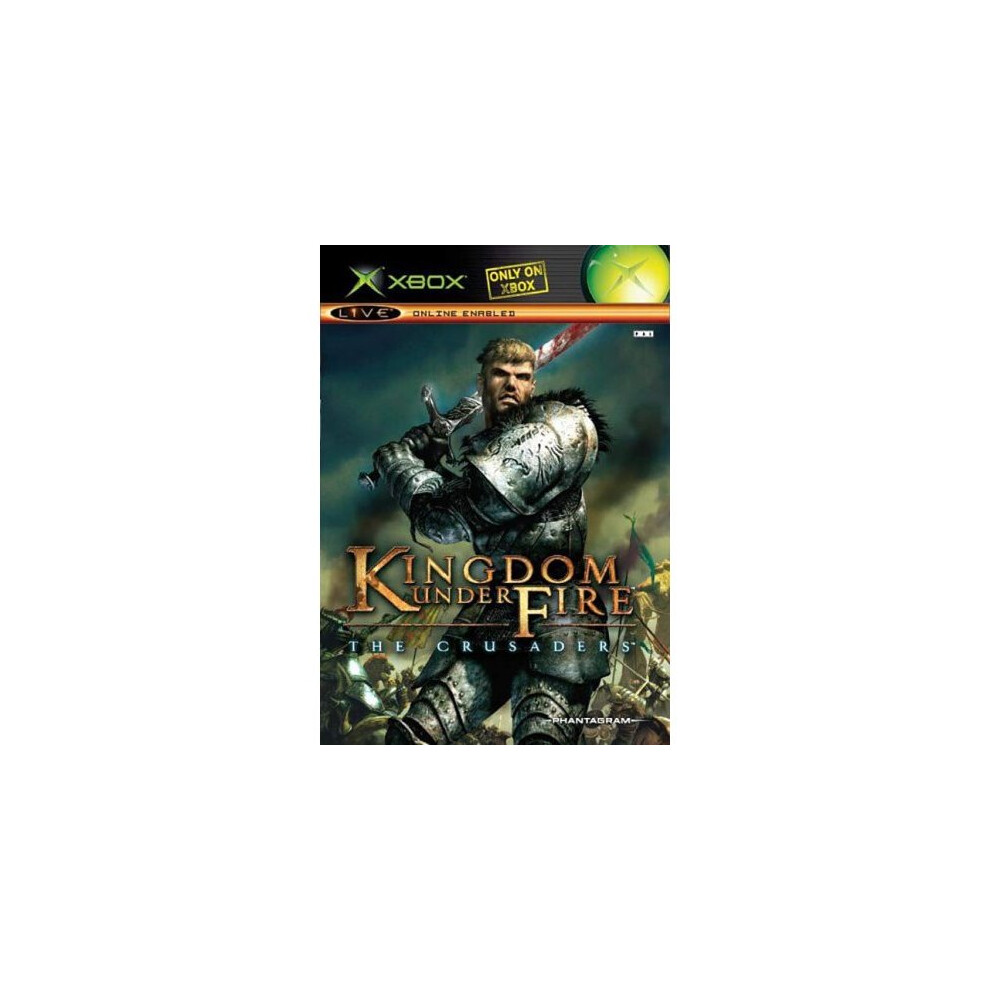 Kingdom Under Fire: The Crusaders (Xbox) 8807613011315