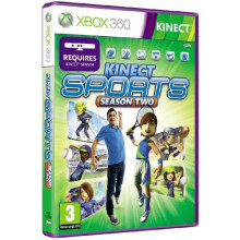 Kinect Sports: Season 2 - Kinect Required (Xbox 360) - Refurbished