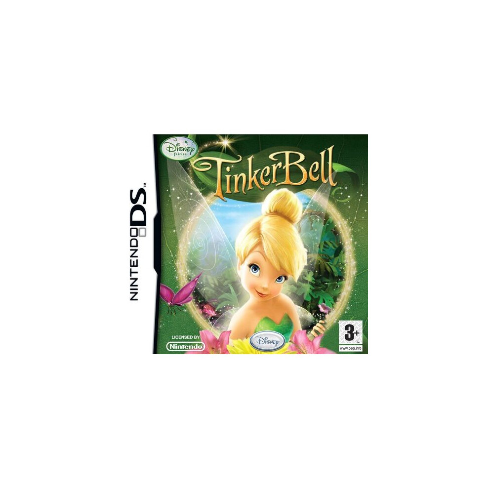 Disney Fairies: Tinker Bell (Nintendo Ds) 8717418184827