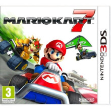 Mario Kart 7 (Nintendo 3DS) - Refurbished
