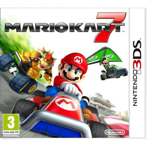 Refurbished Mario Kart 7 (Nintendo 3DS)
