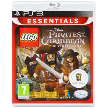 LEGO Pirates of the Caribbean (PS3)