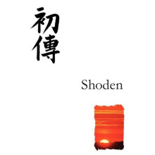 Shoden: Reiki First Degree Manual from Reiki Evolution, original Japanese Reiki healing method