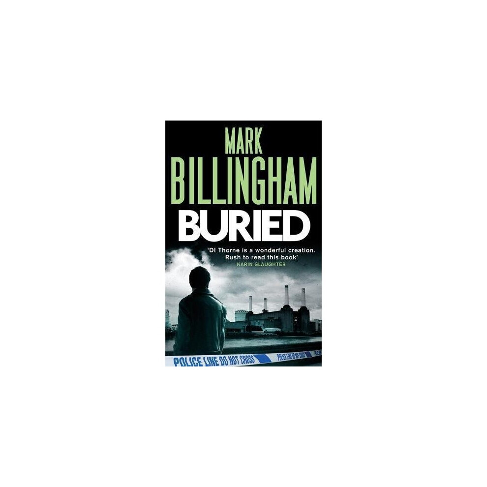 Buried (Tom Thorne Novels)
