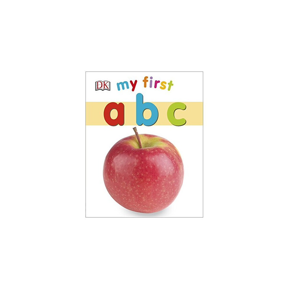 My First ABC (My First Board Book)