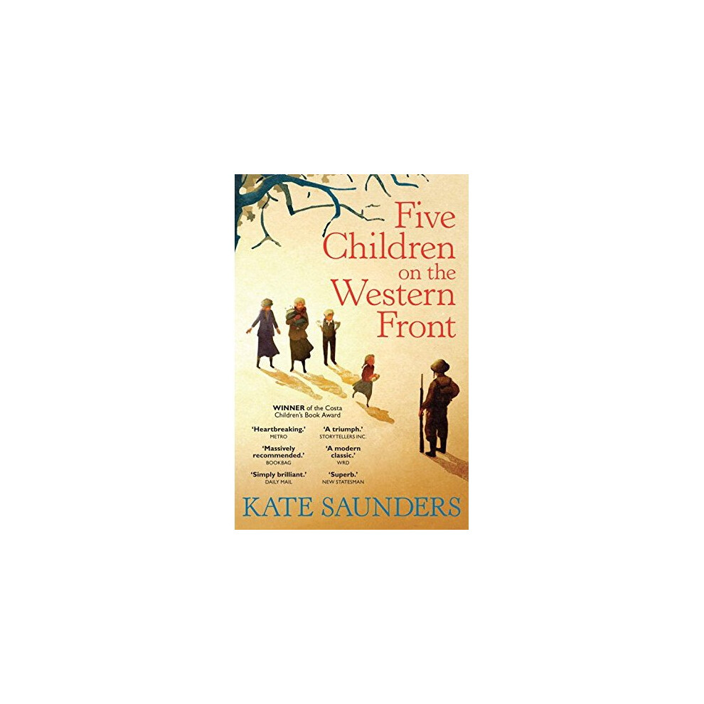 Five Children on the Western Front