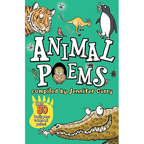 Animal Poems (Scholastic Poetry)