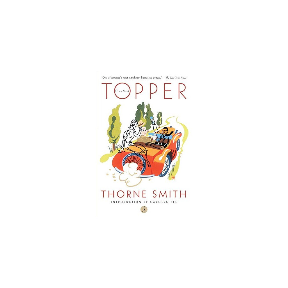 Topper (Modern Library)