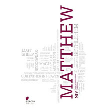 NIV Gospel of Matthew (New International Version)