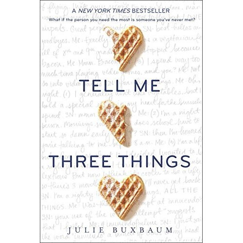 Tell Me Three Things