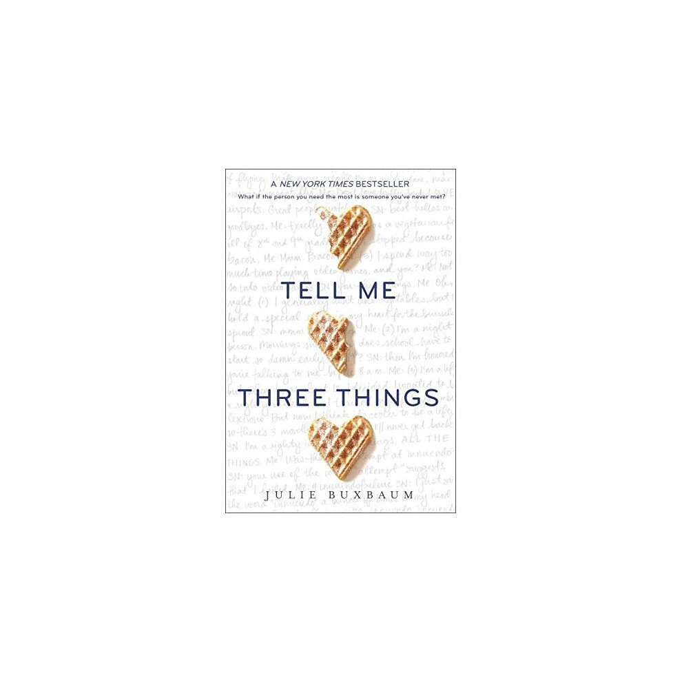 Tell Me Three Things